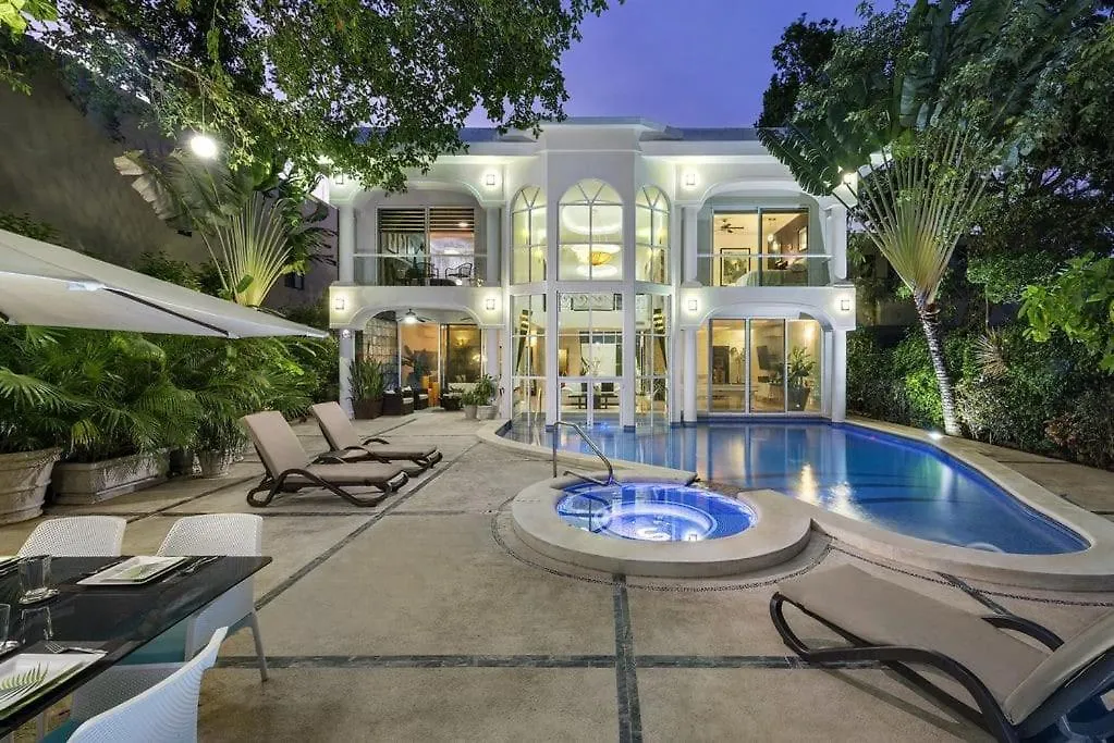 Casa Yolo - Luxury House In Playacar With Private Pool And Jacuzzi Vila Playa del Carmen