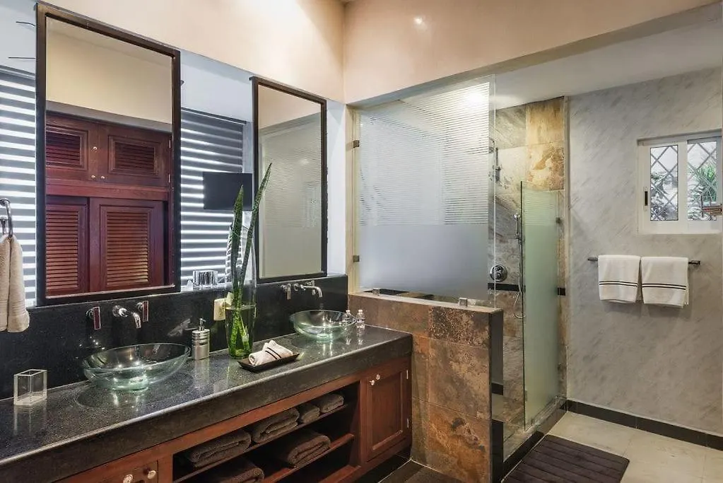 Casa Yolo - Luxury House In Playacar With Private Pool And Jacuzzi Vila Playa del Carmen Casa de Férias