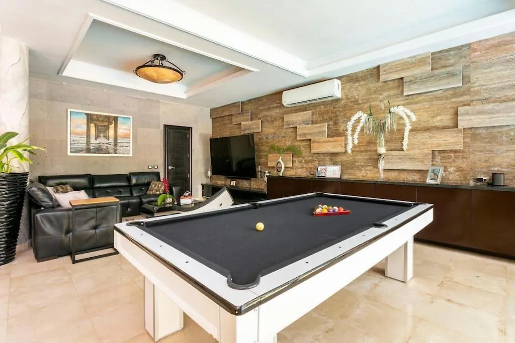 Casa Yolo - Luxury House In Playacar With Private Pool And Jacuzzi Vila Playa del Carmen 0*,  México