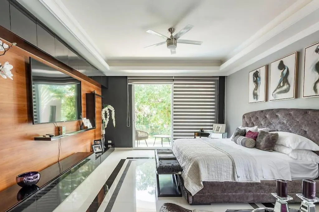 Casa Yolo - Luxury House In Playacar With Private Pool And Jacuzzi Vila Playa del Carmen 0*,