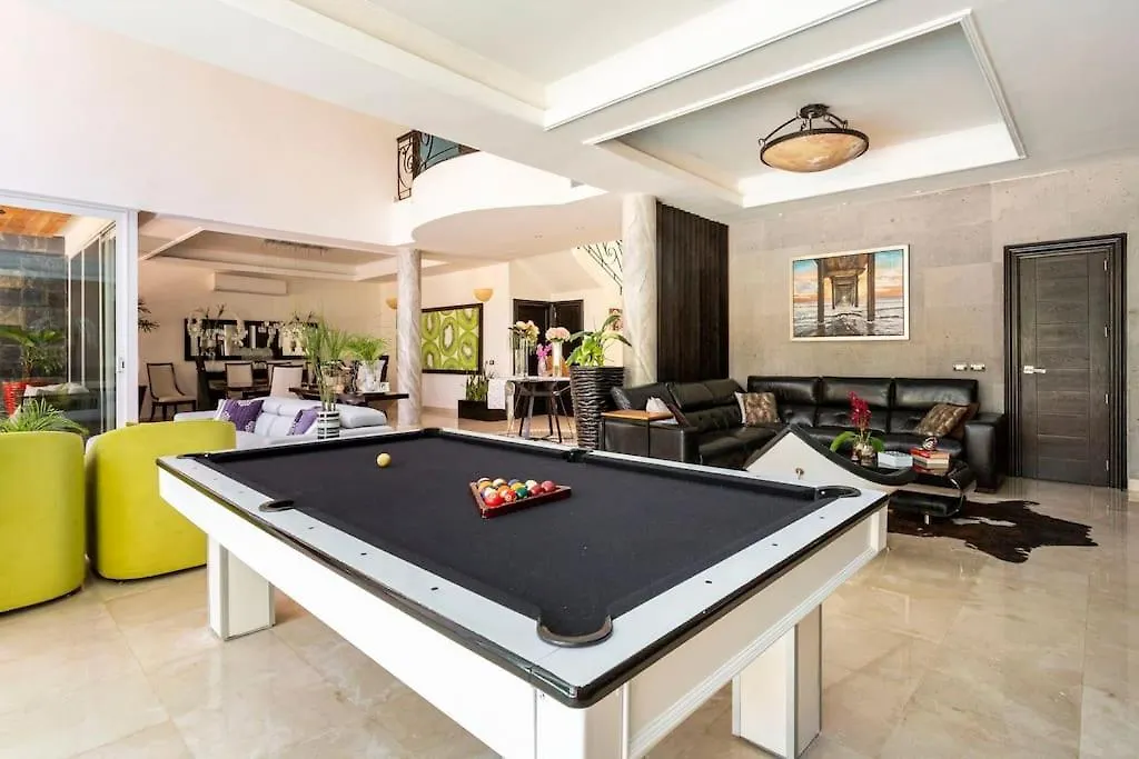 Casa Yolo - Luxury House In Playacar With Private Pool And Jacuzzi Vila Playa del Carmen Casa de Férias