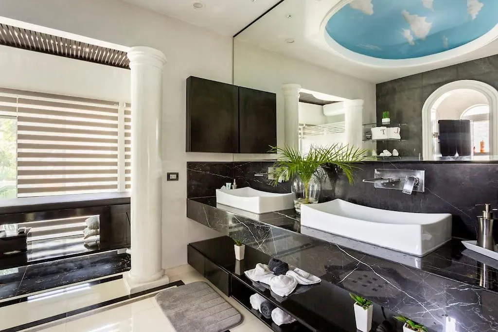 Casa Yolo - Luxury House In Playacar With Private Pool And Jacuzzi Vila Playa del Carmen 0*,  México