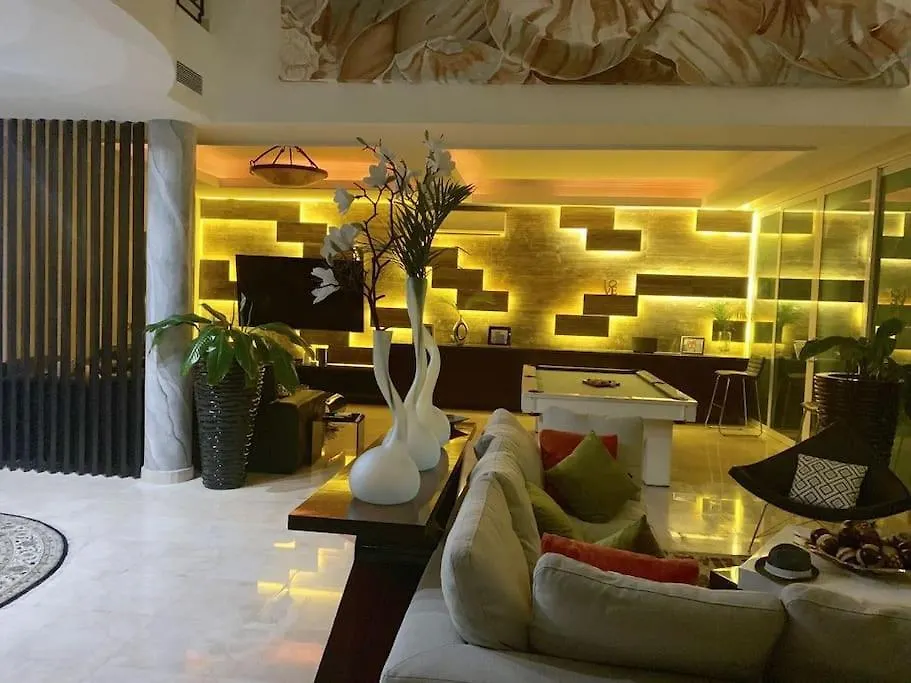 Casa Yolo - Luxury House In Playacar With Private Pool And Jacuzzi Vila Playa del Carmen México