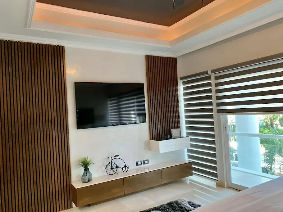 Casa Yolo - Luxury House In Playacar With Private Pool And Jacuzzi Vila Playa del Carmen Casa de Férias