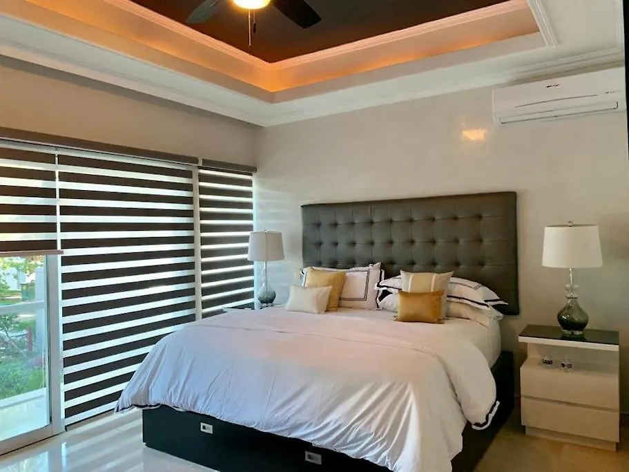Casa de Férias Casa Yolo - Luxury House In Playacar With Private Pool And Jacuzzi Vila Playa del Carmen México